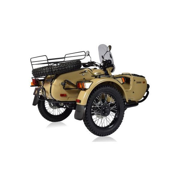 Ural Gear-Up Sahara (2 roues motrices)