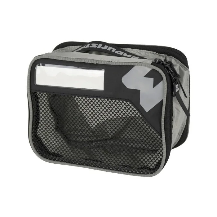 Cube d'orgnaisation 03 de la marque Enduristan accessoire pour side-car Ural via Moto Side Aventure (concessionnaire sidecar Ural)