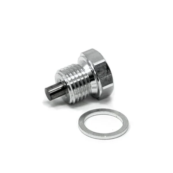 Bouchon de vidange magnétique avec rondelle