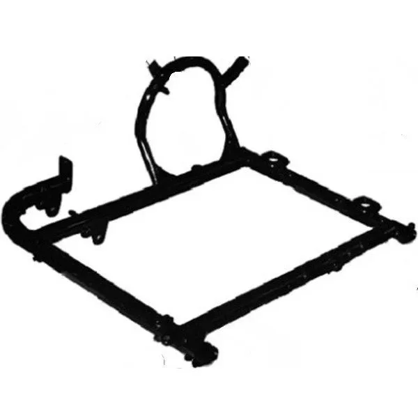 N°9 Sidecar frame 1WD (carburetor part)