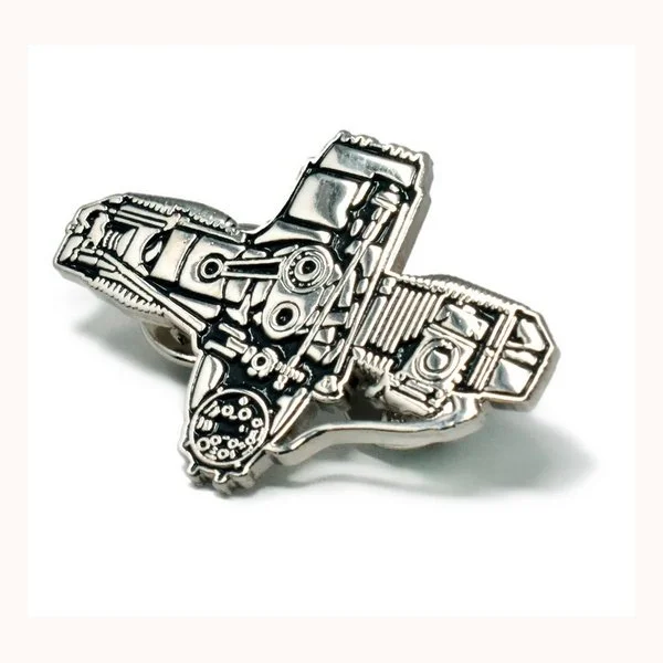 Ural Engine Pin