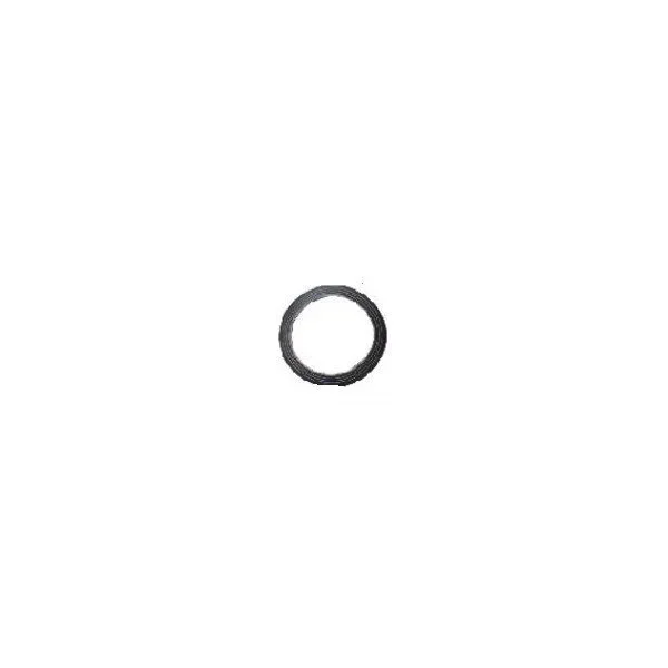 N°33 Rubber ring metal fairing for the driver windshield (carburetor part)