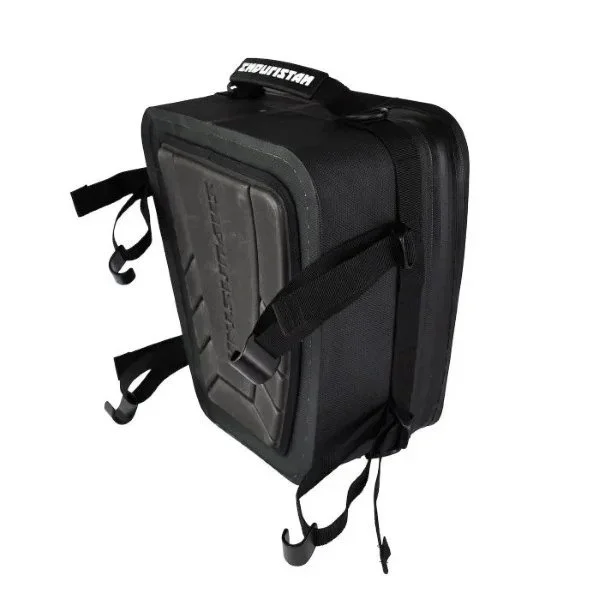 Bolso grande Tail Enduristan, accesorio para sidecar Ural a través de Moto Side Aventure (distribuidor de sidecares Ural)