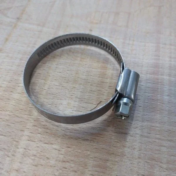 41 mm Side-car drive shaft protection cover clamp, Ural sidecar maintenance via Moto Side Aventure (Ural sidecar dealer)