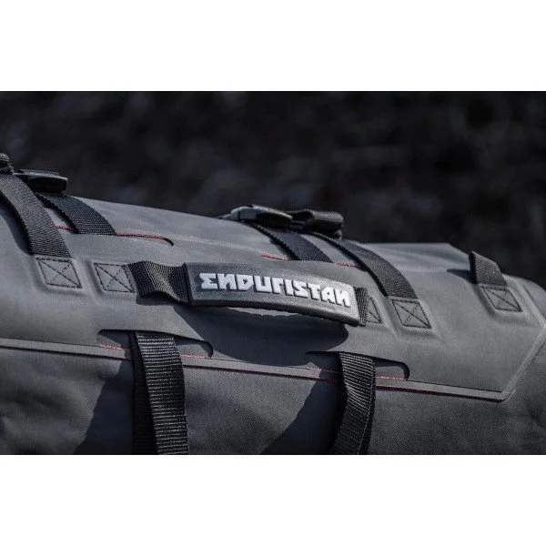 Sacoche Enduristan Tornado 3, accessoire side-car Ural via Moto Side Aventure (concessionnaire sidecar Ural)