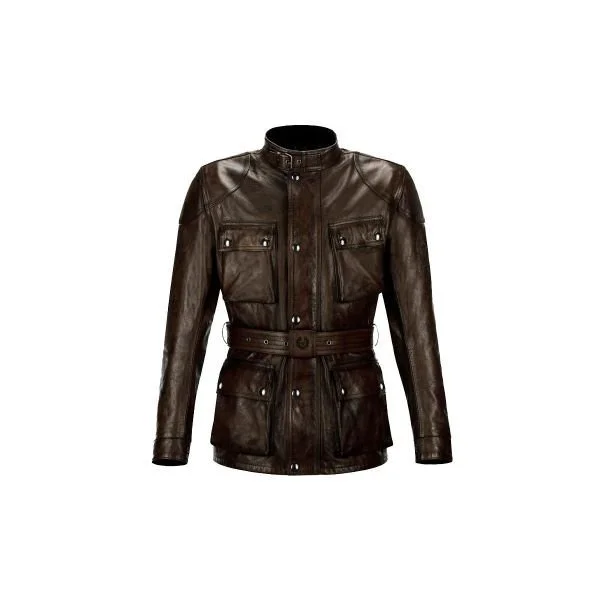 Belstaff Trialmaster jacket Pro leather