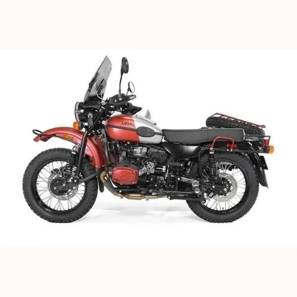 Pack EXPEDITION, accessoire pour side-car Ural via Moto Side Aventure (concessionnaire side-car Ural)