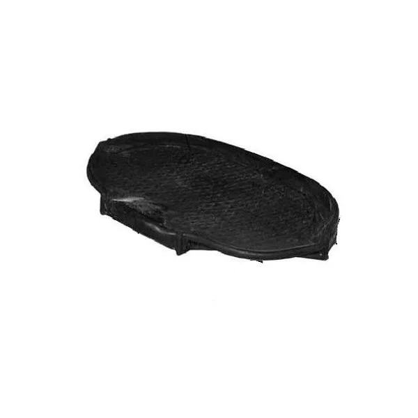 N°2 Seat cover rubber for the front seat until 2016