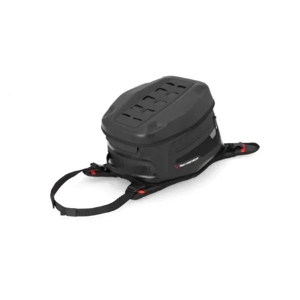 Bolsa de depósito con correas PRO Enduro WP, accesorio para sidecar Ural a través de Moto Side Aventure (distribuidor de sidecares Ural)