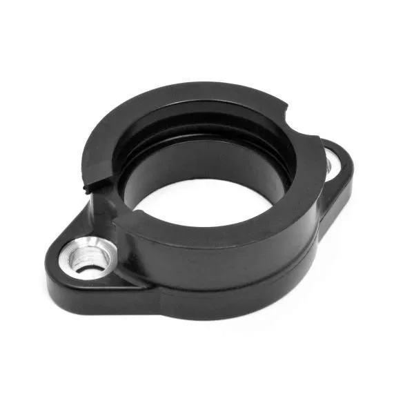 Throttle body flange without clamp 2016 until 2018 for intake, original Ural Motorcycles spare part for sidecar via Moto Side Aventure (Ural sidecar dealer)