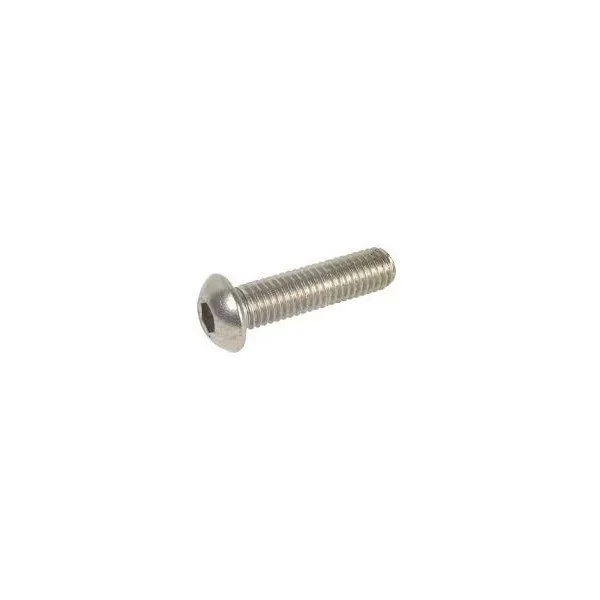 Screw M10x30 ISO 7380 for the rear wheel fender Retro, original Ural carburetor sidecar models, via Moto Side Aventure, Ural sidecar dealer