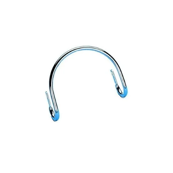 Protective bar headlight