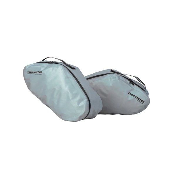 Sacs intérieurs Enduristan Blizzard 2, accessoire side-car Ural via Moto Side Aventure (concessionnaire sidecar Ural)