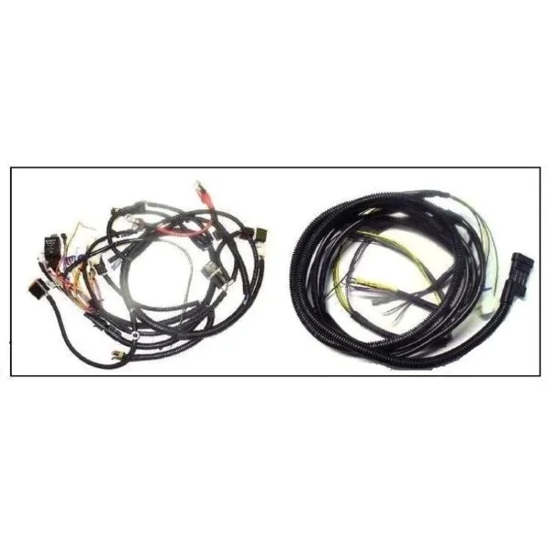 N°1 Wire harness (carburetor part)