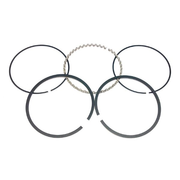 N°14 Piston ring set for crankshaft, conrods, and pistons until 2022