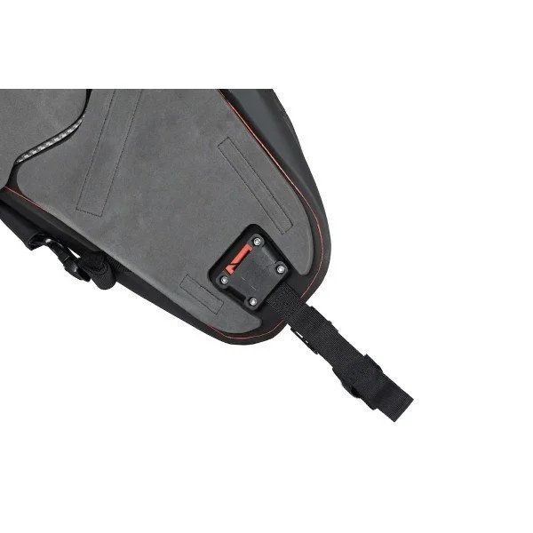 Enduristan Hailstorm 50 Pannier, Ural sidecar accessory via Moto Side Aventure (Ural sidecar dealer)
