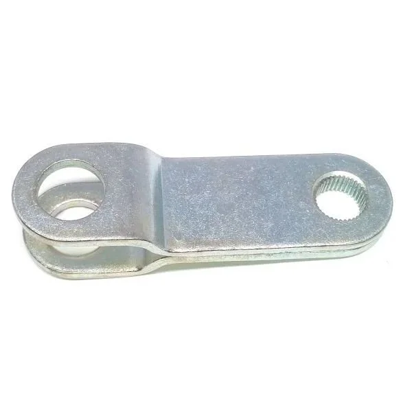 N°67 Rear wheel brake lever for the final drive 2WD (carburetor part)