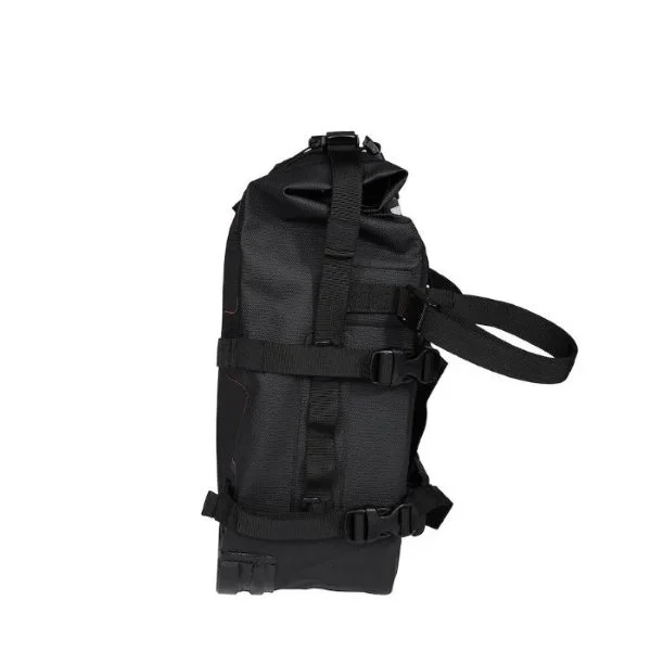 Enduristan Lateral Monsoon Evo Saddlebag, Ural sidecar accessory via Moto Side Aventure (Ural sidecar dealer)