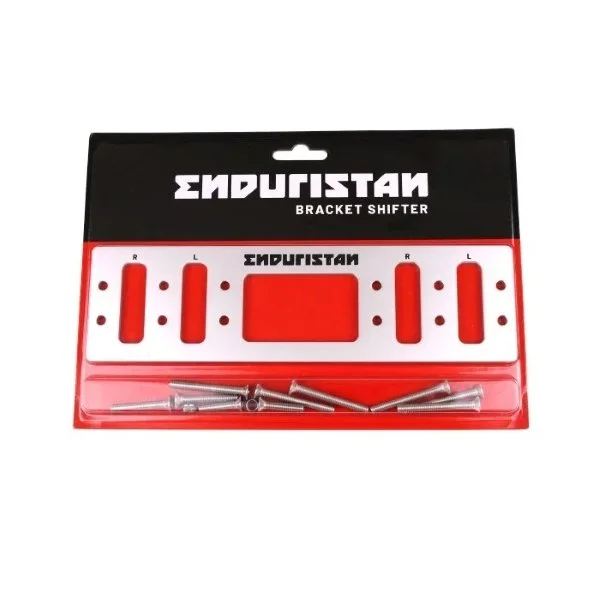 Support de fixation Enduristan pour Monsoon Evo