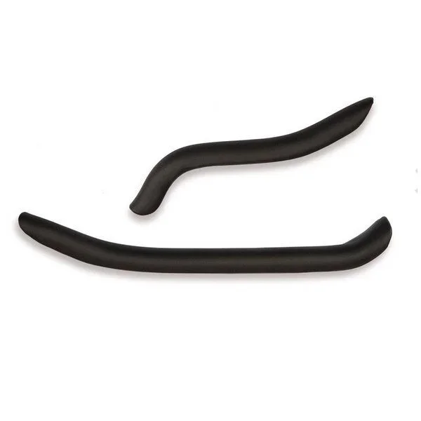 Arm rest sidecar right and left side black