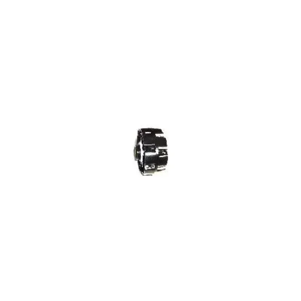 Wheel hub empty until VIN 230405 black for the handlebar, original Ural carburetor sidecar models, via Moto Side Aventure, Ural sidecar dealer