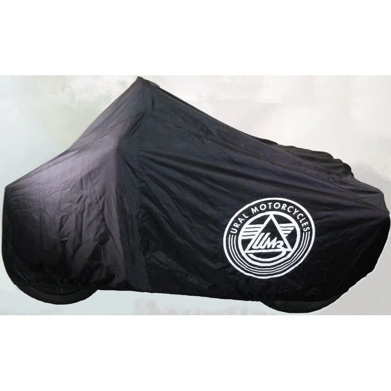 Housse de side-car noire Ural