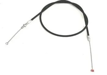 Cable - Mantenimiento del sidecar Ural