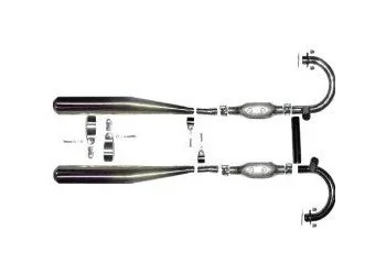 Système d'échappement - Pièces Carburateurs