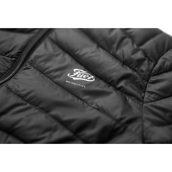 Veste Bonfire, équipement du pilote par Fuel Motorcycles via Moto Side Aventure (concessionnaire side car Ural)