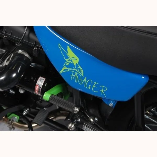 Pack accent, accessoire pour side-car Ural via Moto Side Aventure (concessionnaire side-car Ural) Pack accent, accessoire pour side-car Ural via Moto Side Aventure (concessionnaire side-car Ural)