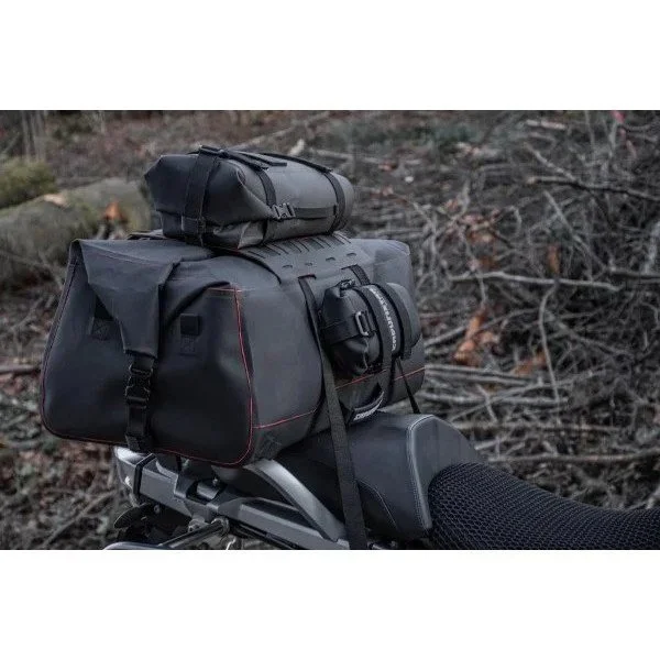 Bolsa Enduristan Cyclone, accesorio para sidecar Ural a través de Moto Side Aventure (distribuidor de sidecares Ural)