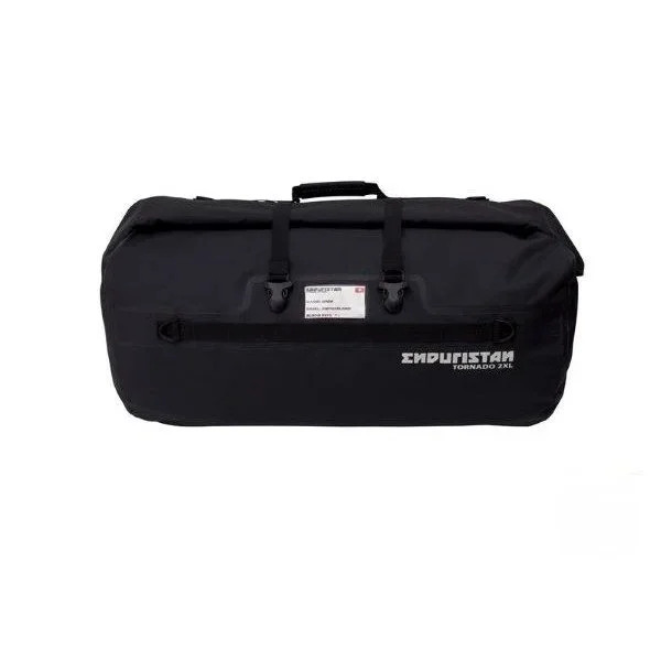 Sac étanche Enduristan Tornado compatible avec les side-cars de marque Ural Motorcycles