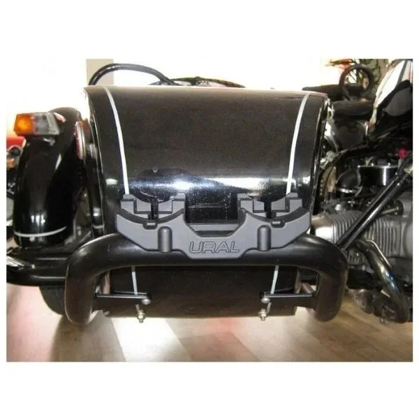 Kit de iluminación LED para sidecar doble, accesorio para sidecar Ural a través de Moto Side Aventure (distribuidor de sidecares Ural)