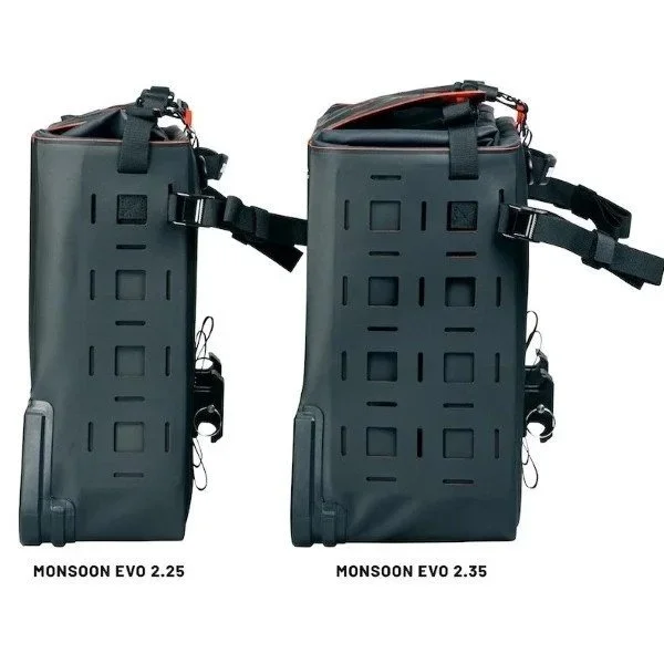 Enduristan bolsa lateral Monsoon Evo 2