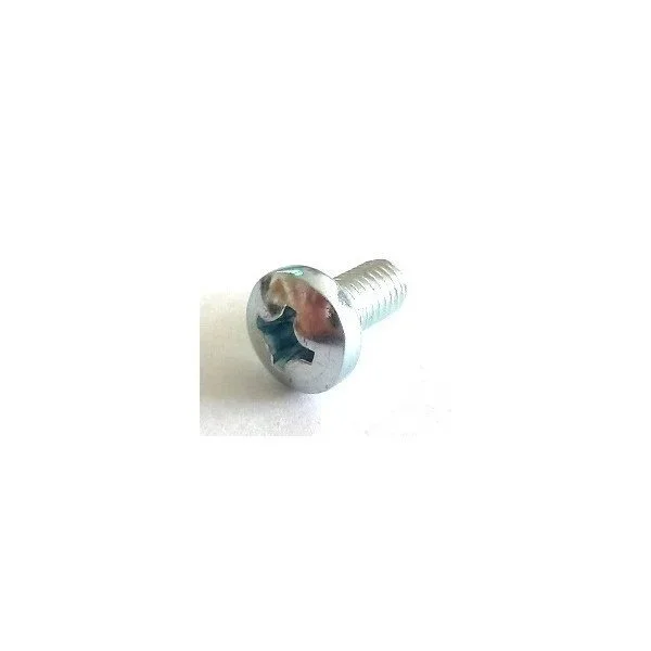 N°31 Cross-head screw M6x12 for tools (carburetor part)