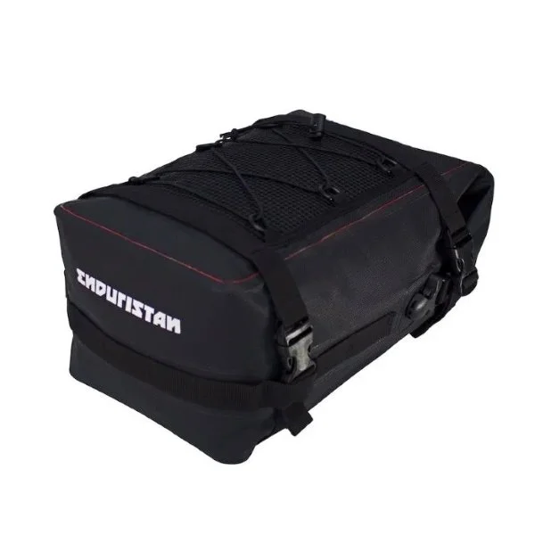 Enduristan Sacoche Universelle Base Pack XS 6.5 L , accessoire pour side-car Ural via Moto Side Aventure (concessionnaire sidecar Ural)
