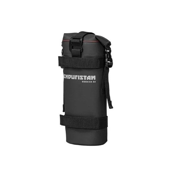 Bolso pequeño Sidekick 02 (2L) de Enduristan, accesorio para sidecar Ural a través de Moto Side Aventure (distribuidor de sidecares Ural)