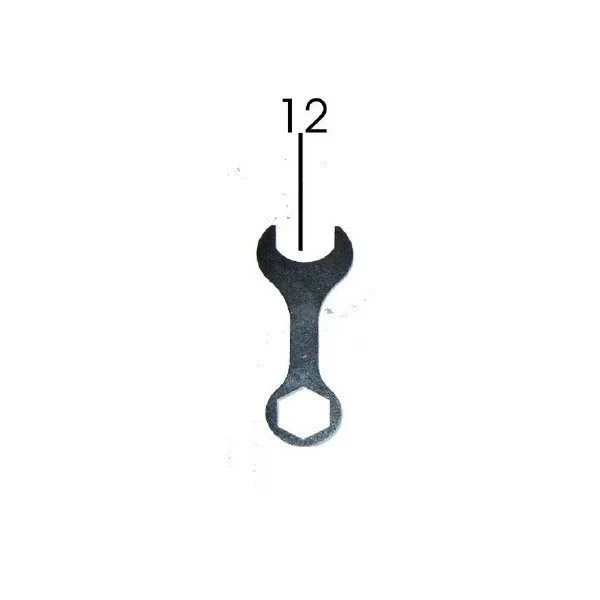 N°12 Double-ended spanner 36x41 for tools (carburetor part)