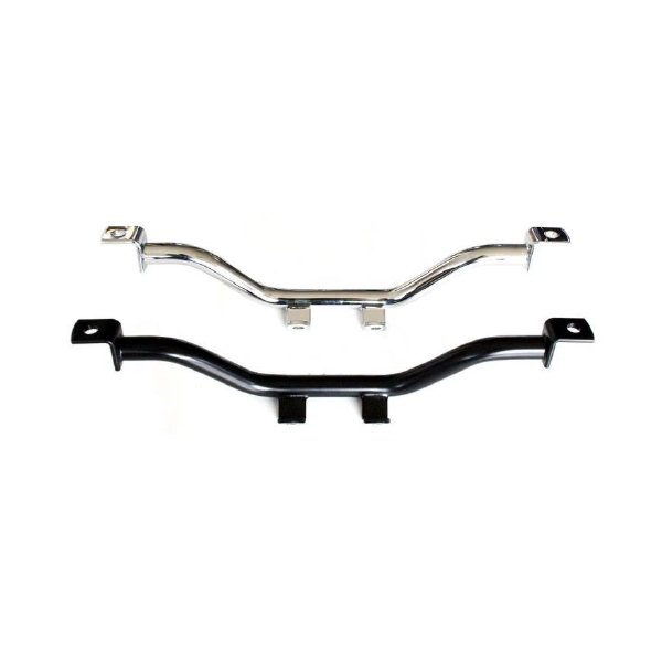 Support pour phares additionnels sur la moto