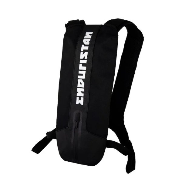 Sac à dos étanche d'hydratation Enduristan Hurricane Lyndon compatible avec les side-cars de marque Ural Motorcycles