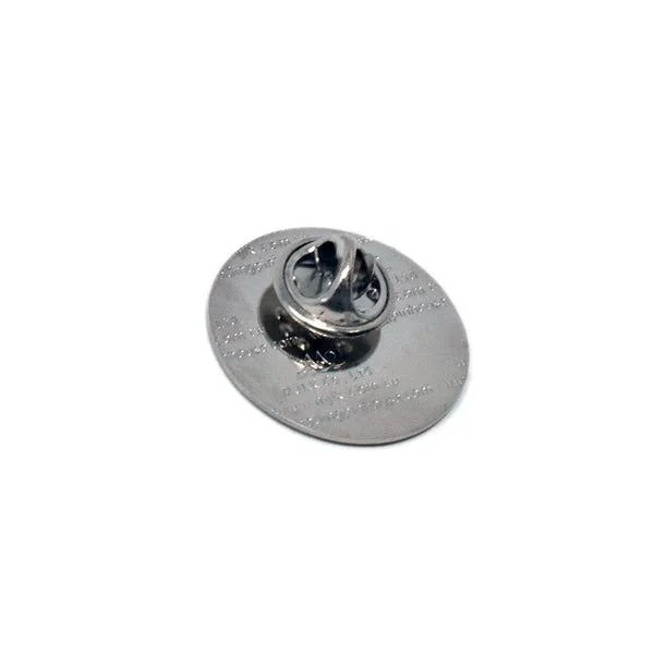 Ural logo pin, black, Ural sidecar accessory via Moto Side Aventure (Ural sidecar dealer)