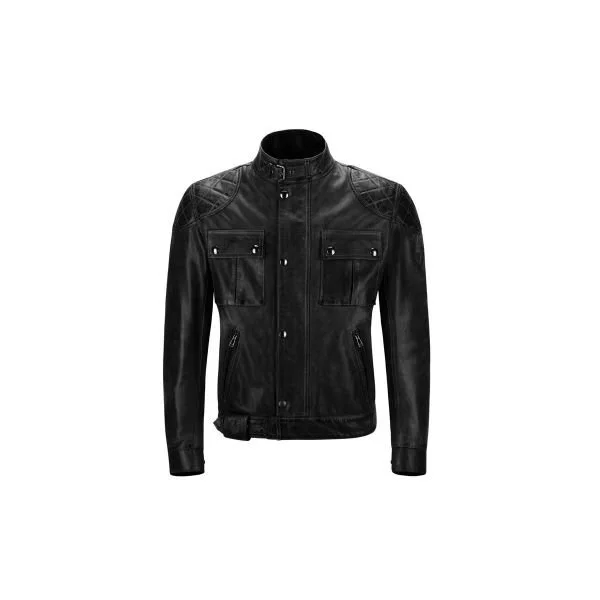 Jacket Belstaff Brooklands leather
