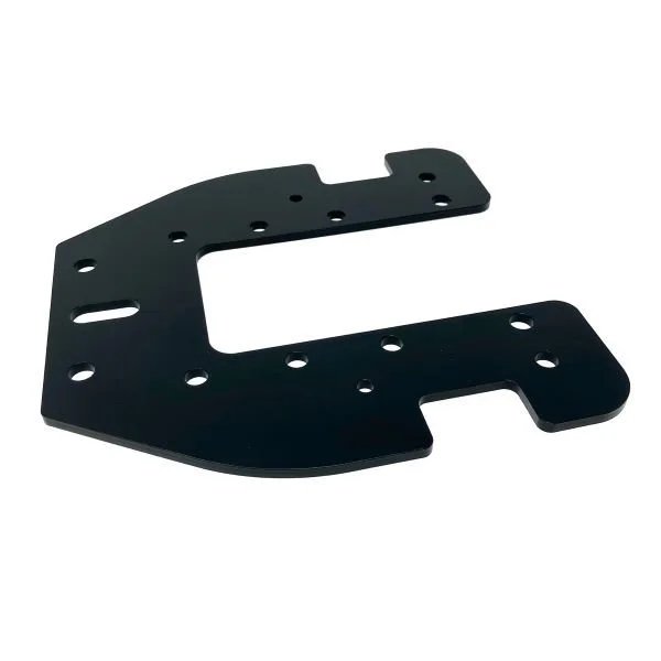 N°1 Baseplate from 2009 until 2016 for the motorcycle frame