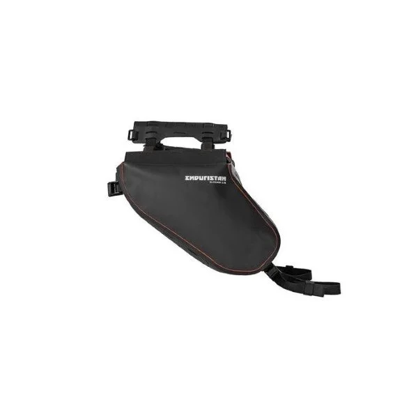 Enduristan Blizzard 2 saddlebags for mudguards compatible with Ural Motorcycles sidecars