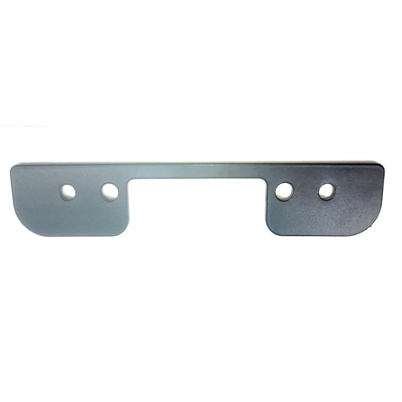N°43 Rear baseplate for 2/3 seat or seat bench 2018-2020 for the motorcycle frame