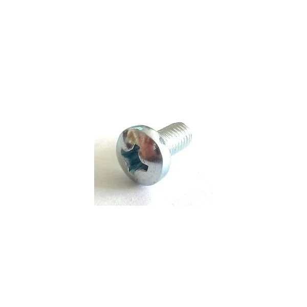 N°18 Cross-head screw M6x12 for intake