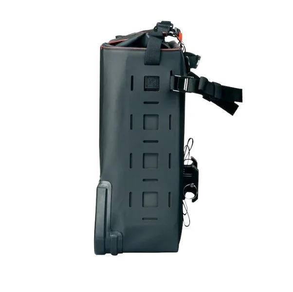 Enduristan Sacoche Laterale Monsoon Evo 2, accessoire side-car Ural via Moto Side Aventure (concessionnaire sidecar Ural)