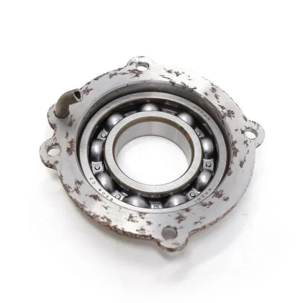 N°5 Front bearing housing assembly for crankcase cover (carburetor part)