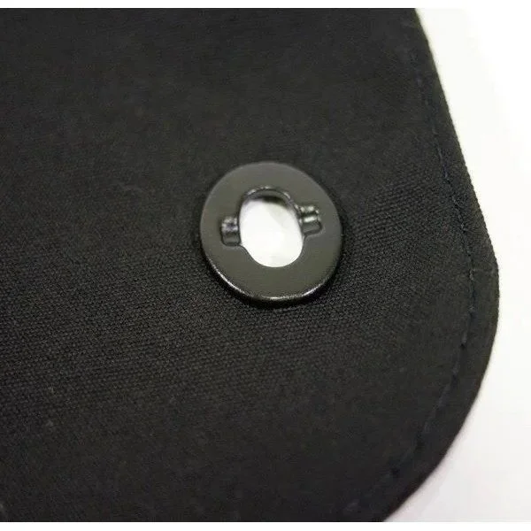 Funda para el maletero de Cordura negra desde 2013, accesorio para sidecar Ural a través de Moto Side Aventure (distribuidor de sidecares Ural)