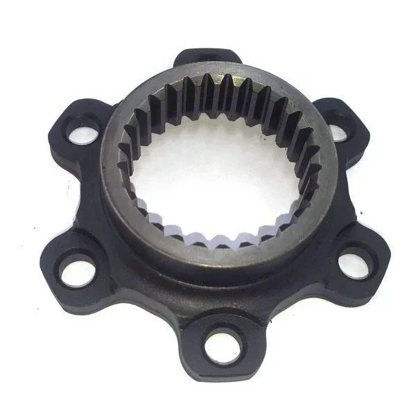 N°11 Splined flange for the rear wheel hub (carburetor part)